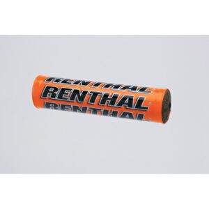Mousse de guidon RENTHAL Mini SX - 205mm Orange