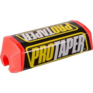 Mousse de guidon PRO TAPER 2.0 Square Rouge