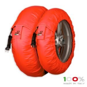 Couvertures chauffantes CAPIT Suprema Spina rouge M/XXL