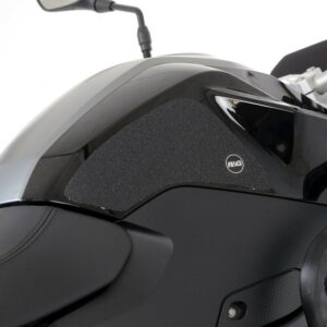 Kit grip de réservoir R&G RACING 2 pièces noir BMW F900 R