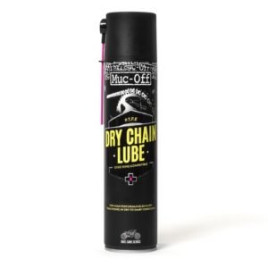 Graisse Chaine Moto MUC-OFF Dry PTFE Chain Lube