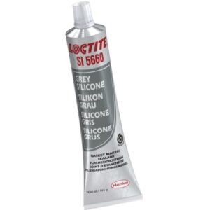 Pâte à joints silicone type autojoint LOCTITE 5660 - tube 100ml