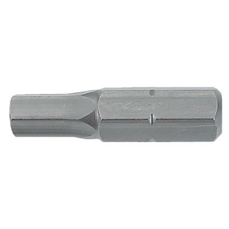 Embouts FACOM 1/4" - Les indispensables 6 pans 4mm Embouts FACOM 1/4" - Les indispensables 6 pans 4mm