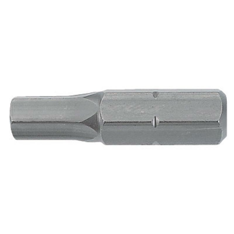 Embouts FACOM 1/4" - Les indispensables 6 pans 6mm Embouts FACOM 1/4" - Les indispensables 6 pans 6mm