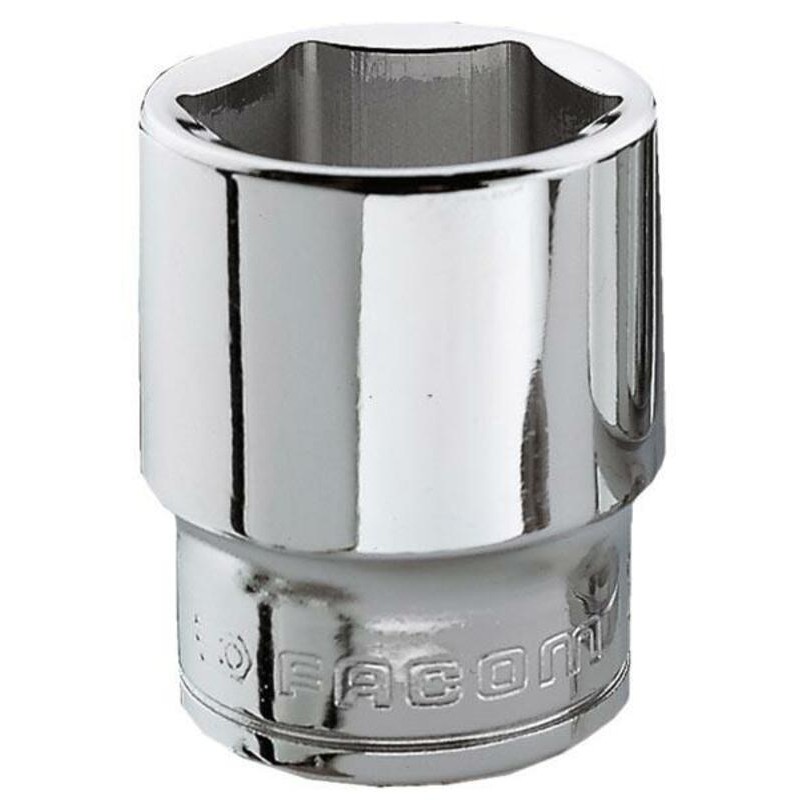 Douille FACOM OGV® 3/8" 14mm - 6 pans Douille FACOM OGV® 3/8" 14mm - 6 pans