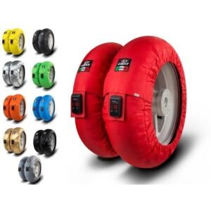 Couvertures chauffantes CAPIT Suprema Vision - taille M/L Orange