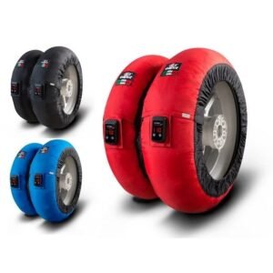 Couvertures chauffantes CAPIT Maxima Vision - taille M/XXL Noire