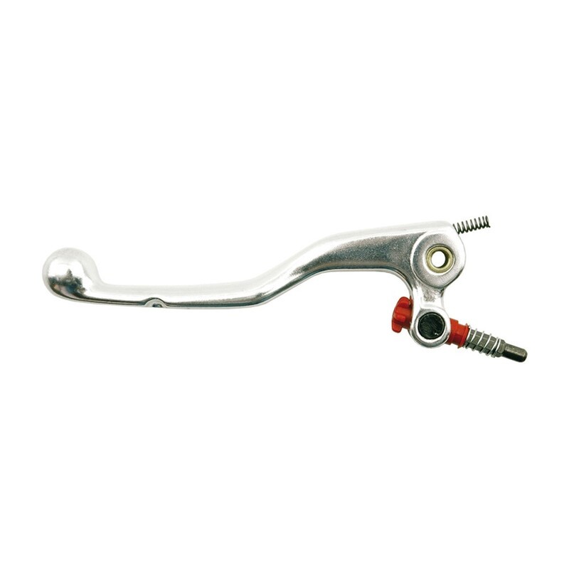 V PARTS Both Sides Lever (Silver) V PARTS Both Sides Lever (Silver)