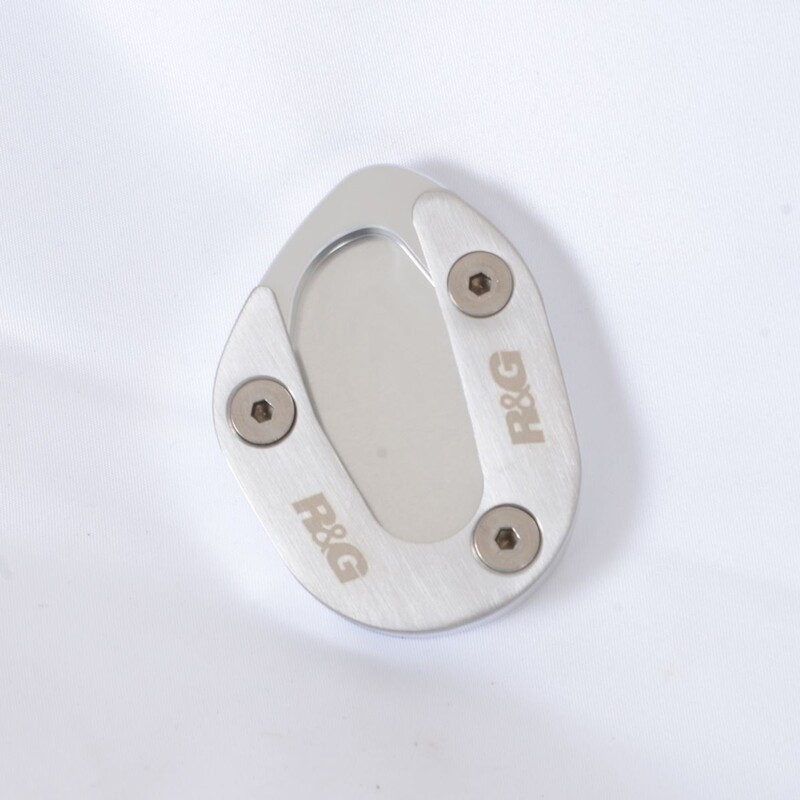 Patin de béquille latérale R&G RACING - MV Agusta Patin de béquille latérale R&G RACING - MV Agusta