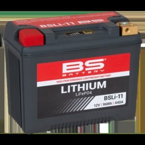 Batterie BS BATTERY Lithium-Ion - BSLI-11