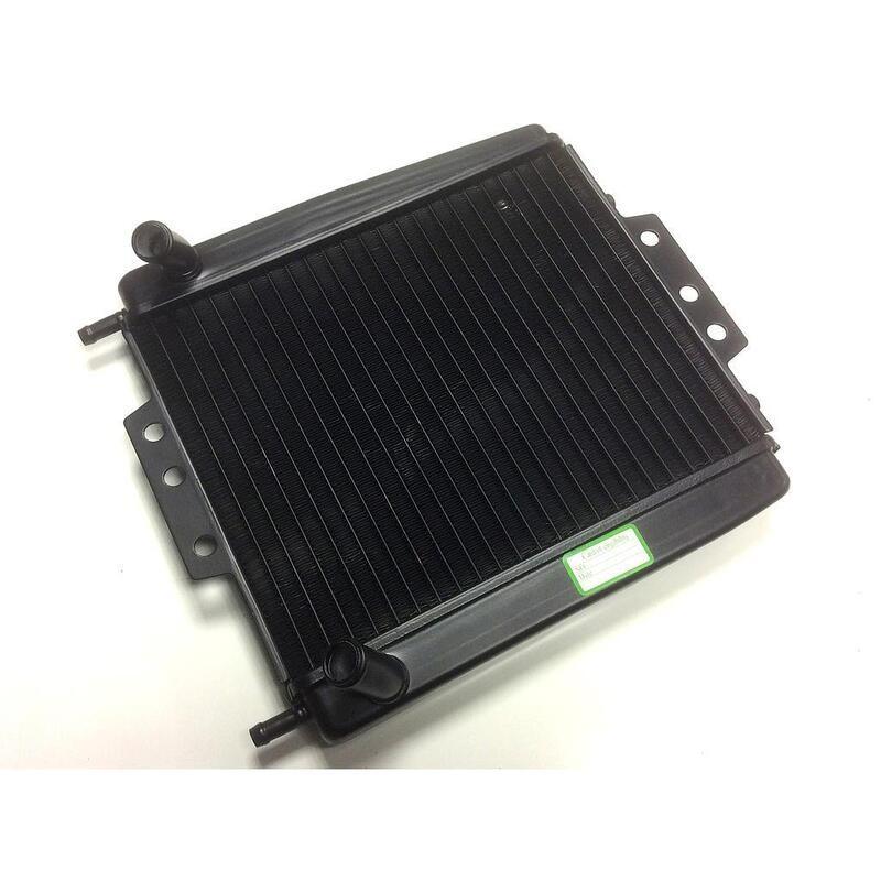 Radiateur BIHR - Piaggio MP3 125 - 500 Radiateur BIHR - Piaggio MP3 125 - 500