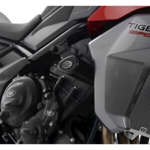 Tampons tampon de protection style aero R&G RACING