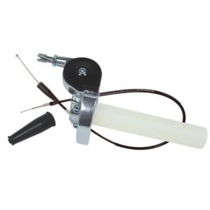 Kit poign������e de gaz + c������ble BIHR 2T Enduro / MX / Supermotard