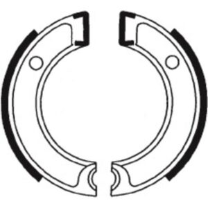 M������choires de frein TECNIUM Scooter/Off-Road organique - BA112