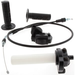 Kit poign������e de gaz + c������ble BIHR type Vortex Suzuki