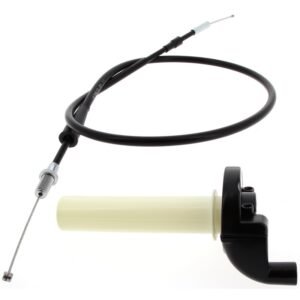 Kit poign������e de gaz + c������ble BIHR type CR Pro Loisir