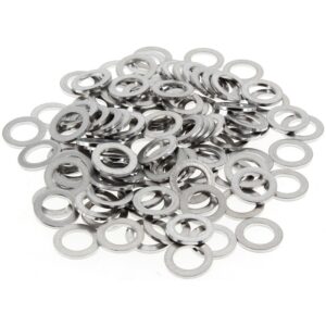 Rondelles alu BIHR 10x16x1,5mm 100 pi������ces