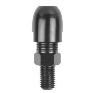 Adaptateur r������troviseur V PARTS universel M8/125 - noir