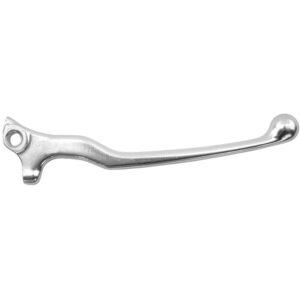 Levier V PARTS type origine aluminium moul������ gauche poli