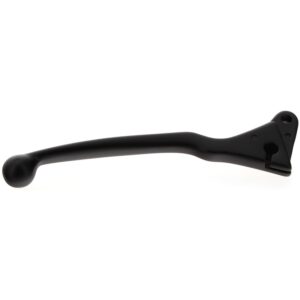 Levier gauche BIHR type origine alu coul������ noir Honda NSR50