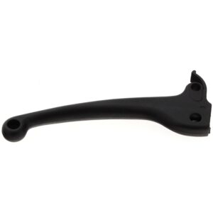 Levier gauche BIHR type origine alu coul������ noir Piaggio