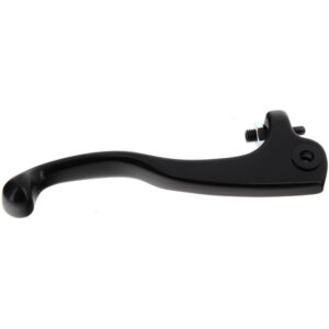 Levier droit BIHR type origine alu coul������ noir