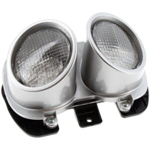 Feu arri������re BIHR LED avec clignotants int������gr������s Suzuki GSR600