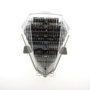 Feu arri������re BIHR LED avec clignotants int������gr������s Yamaha YZF-R6