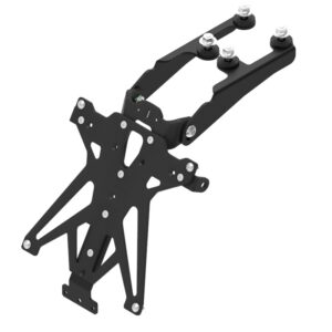 Support de plaque r������glable LIGHTECH - Honda CBR600F/Hornet 600