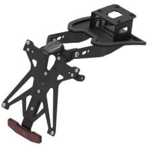 Kit support de plaque r������glable LIGHTECH - Triumph Speed Triple 1050