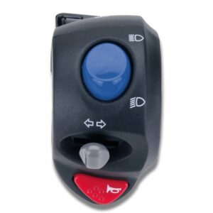 Commodo ������lectrique DOMINO gamme 7A gauche