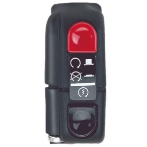 Commodo ������lectrique DOMINO gamme 9A droit