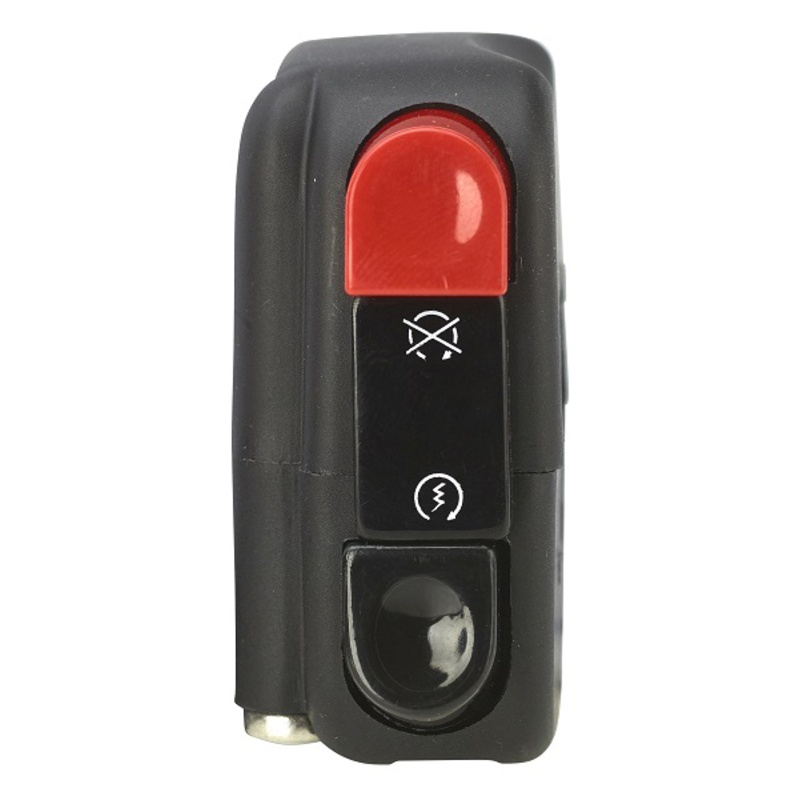 Commodo électrique gamme 9A droite DOMINO Commodo ������lectrique gamme 9A droite DOMINO