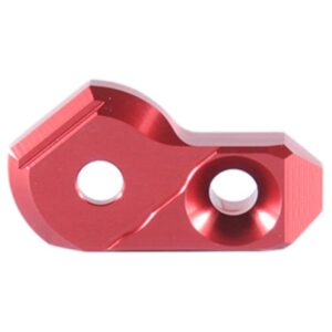 Pi������ce d������tach������e - Support de repose-pied LIGHTECH droit rouge