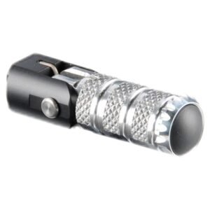 Repose pied repliable LIGHTECH argent + vis M8x20 ������ l'unit������