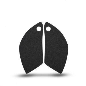 Kit grip de r������servoir R&G RACING noir 2 pi������ces Kawasaki Z900RS