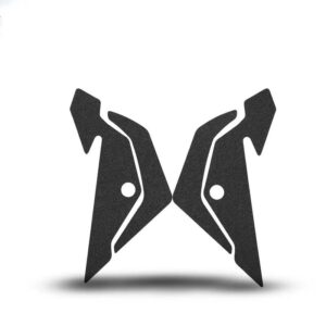 Protection de r������servoir R&G RACING transparent 4pcs