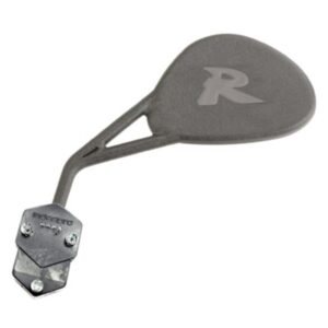 R������troviseur V PARTS Enduro gauche universel - noir