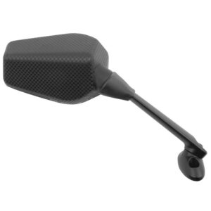 R������troviseur VICMA Racing droit type origine - carbone Yamaha YZF 125R