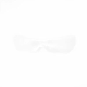 Ecran de protection feu avant R&G RACING translucide Honda CRF 1100 L Africa Twin