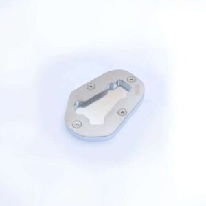 Patin de b������quille R&G RACING argent Honda