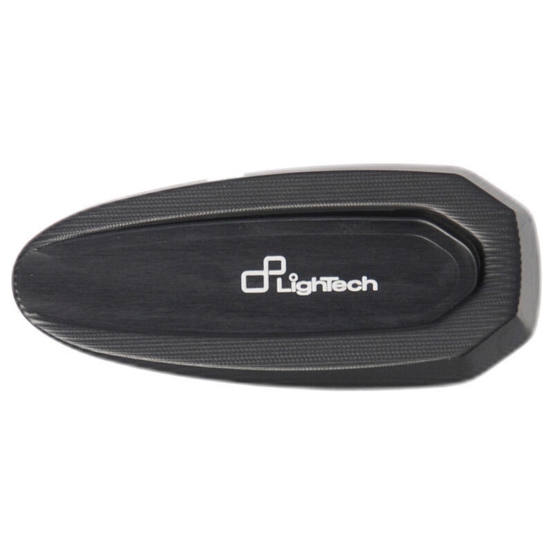 Cache orifice rétroviseur LIGHTECH - noir BMW S1000RR Cache orifice r������troviseur LIGHTECH - noir BMW S1000RR