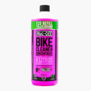 Recharge nettoyant moto Motorcycle Cleaner MUC-OFF - 1L