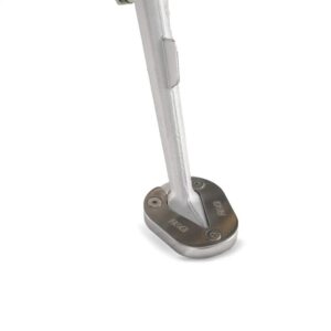 Patin de b������quille R&G RACING - argent BMW S1000RR