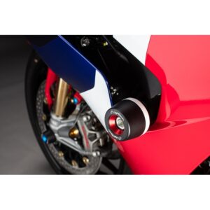 Tampon de protection LIGHTECH noir - Honda CBR1000RR-R/SP