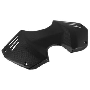 Protection de r������servoir LIGHTECH carbone matte - Ducati Panigale V4
