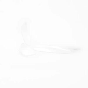 Ecran de protection feu avant R&G RACING - translucide Aprilia