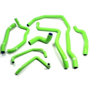 Durite de radiateur Noir SAMCO - 8 Polaris Ranger / RZR 1000