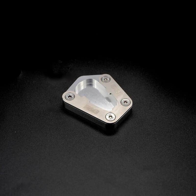 Patin de béquille latérale R&G RACING - Triumph Speed Triple 1200 RS/RR Patin de b������quille lat������rale R&G RACING - Triumph Speed Triple 1200 RS/RR