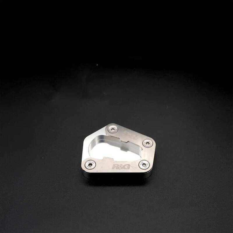 Patin de béquille latérale R&G RACING - Triumph Speed Triple 1200 RS/RR Patin de béquille latérale R&G RACING - Triumph Speed Triple 1200 RS/RR – Image 2